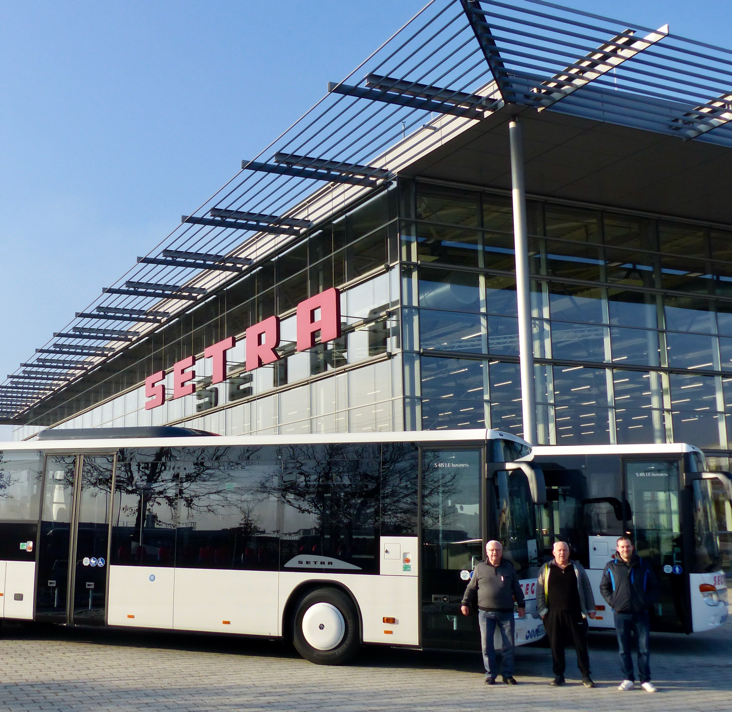 Firma Seger aus Münnerstadt erweitert Fuhrpark